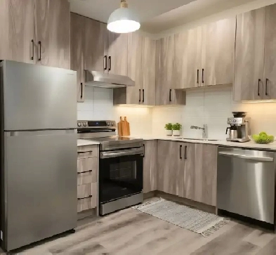 New Basement suite for rent Image# 1