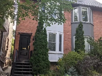 Annex Bright Basement Apartment by Dupont subway Image# 1