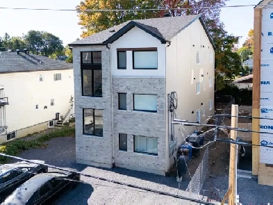 Superbe 4 1/2 neuf à louer Image# 5