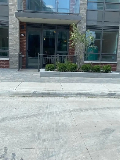 2-bed, 2-bath condo townhouse(ground floor) Brampton east Image# 1