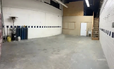 Drive-Through Storag Warehouse (With Heat & AC) Image# 2