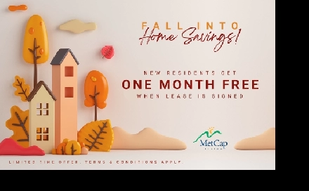 Collingwood 1 Bedroom Apartment for Rent - 120 Elm Street Image# 1