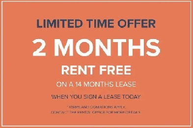 Applewood Towers Apartments - 1 Bedroom available at 1055 Bloor Image# 1