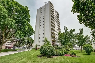 Pine Terrace Apartments - 2 Bedroom available at 511 Guelph Line Image# 1