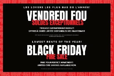 The St-Norbert Apartments - 2 Bedroom available at 150 st Norber Image# 1