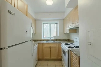 two-bedroom two-bathroom apartment near Concordia - ID 2802 Image# 1