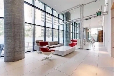 Modern Studio Condo for Rent – 185 Roehampton Ave Image# 1