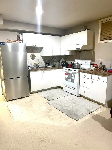 2 Bedroom Basement for Rent in Martindale Image# 1