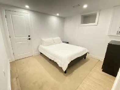 Furnished Bedroom Ancaster for Students  McMaster SODC