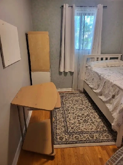 Clean&Bright: 2 Rooms for rent Image# 1