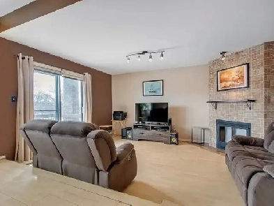 4 1/2 semi-meublé à pointe-aux trembles à louer Image# 1