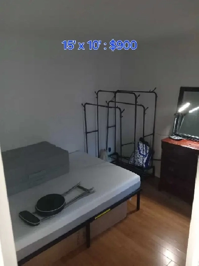 ROOM FOR RENT AVAILABLE IMMEDIATELY Image# 1