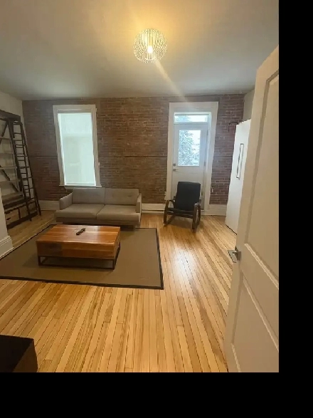 Appartement 3 1/2 tout meublé Image# 1