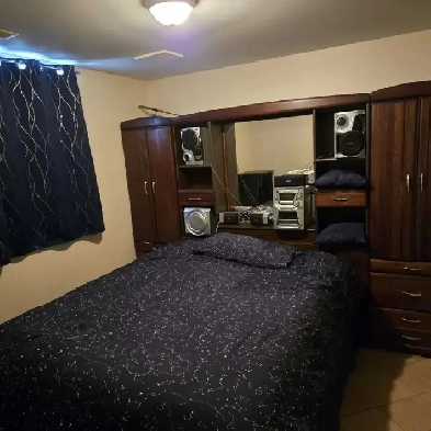 One Bedroom Furnished Basement Apartment in Vanier Area Image# 1