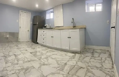 One Bedroom Basement Apartment Only $1450 Kennedy&Lawrence Image# 1