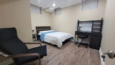 Furnished Room for Rent-Ajax North Image# 1