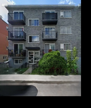 Grand 4-1/2 Chauffé Image# 1