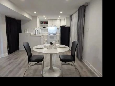 North York Short Term Furnished Apartment- All Inclusive Image# 1