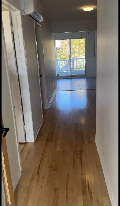 Magnifique 5 1/2 à louer avec grande cours arrière Image# 1