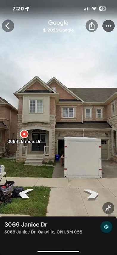 Oakville - room for rent Image# 1