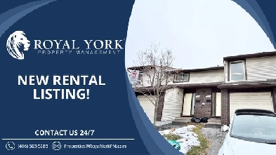 3 BED   DEN 2.5 BATH - STACKED TOWNHOUSE FOR RENT - IRMA PRIVATE Image# 1