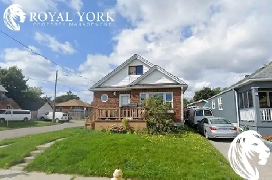 3 BED 1 BATH - SINGLE UNIT - HOUSE FOR RENT - 244 CLARKE STREET Image# 1