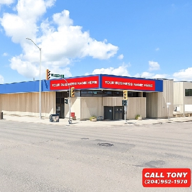 Building for Lease 885 Portage Ave - Office Commercial Space Image# 2