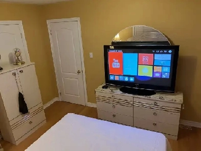 One bedroom with own washroom Image# 1