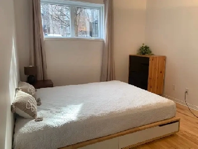 Chambre tous inclus metro Saint Henri Image# 1