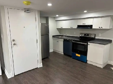 Two bedroom legal basement for rent starting from Jan. 1st Image# 1