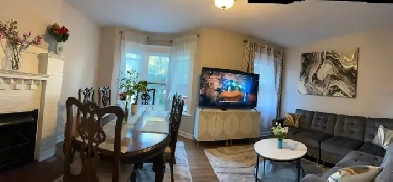 High end Furnished Room,High Park,All-Inclusive,5min walk/Subway Image# 1