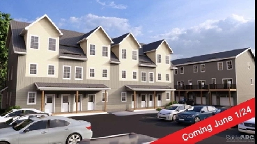 Stunning Brand New Townhouses 2 Bed, 1.5 Bath Parkdale $2200 Image# 1