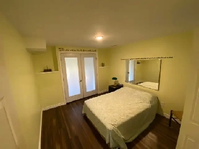 1 Bed 1 Bath - Lower unit entire suite Image# 5