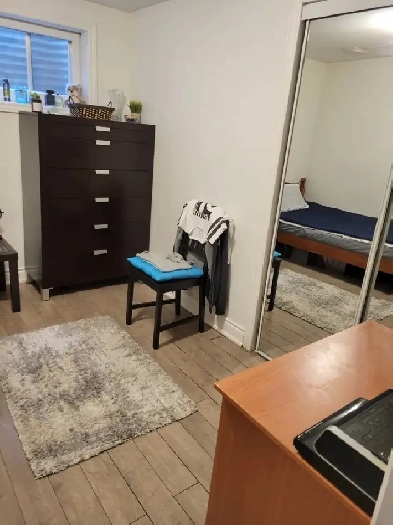 Furnished Room, All utilities included, 1Gbps unlimited WIFI inc Image# 1