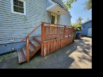 2 bedroom basement for rent mississauga streetville Image# 1