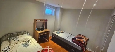 One Bedroom Available For 2 Males Image# 1