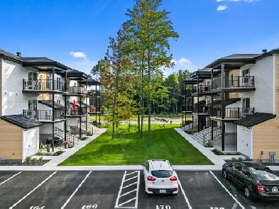 Appartement 2 chambres et 1 salle de bain Image# 3