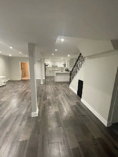 Basement for rent Image# 1