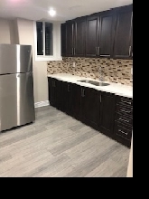 Two Bedroom separate entrance legal basement available for rent Image# 1