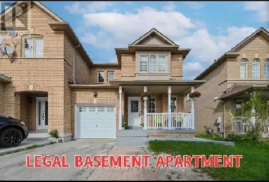 Room to Rent in a Basement - Brampton Image# 1