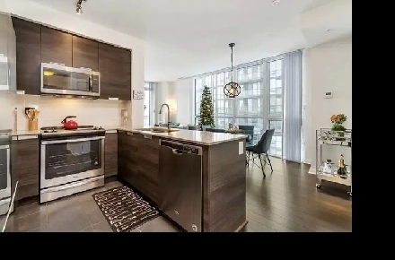 2 Bedroom 2 Bathroom Condo in the Heart of Mississauga Image# 1