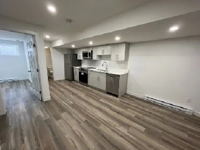 1 Bed 1 bath Basement in Kinglet Image# 6