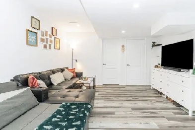 1 bed 1 bath Basement for rent from Jan 1st Image# 1