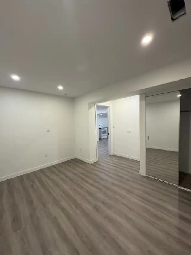 For Rent: Newly Built 2-Bedroom Basement Apartment – Foxridge Dr Image# 1