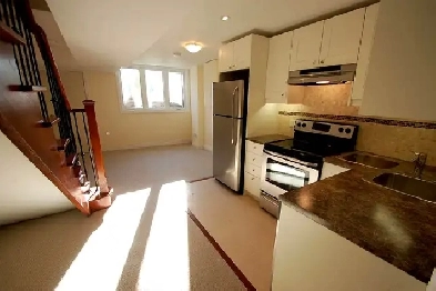 Spacious apt in modern house in Little Italy! Image# 1