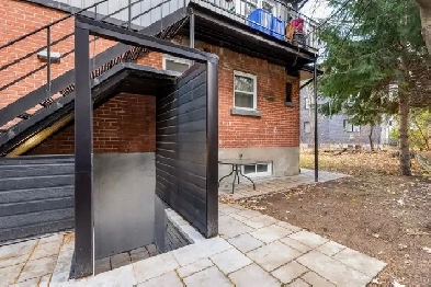 Nouveau 4 ½ à Laval – Disponible Immédiatement! Image# 1