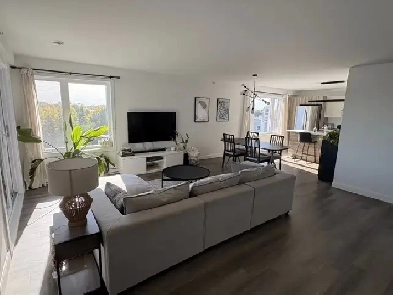 URGENT Appartement 2 chambres 1 salle de bain Image# 5