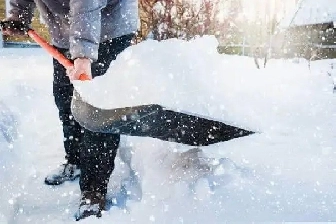 snow removal Image# 1