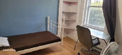Furnished room for rent in NDG. Image# 1