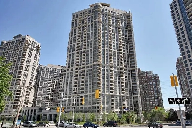 Shared Condo Room In Large Condo Near Square One Image# 1